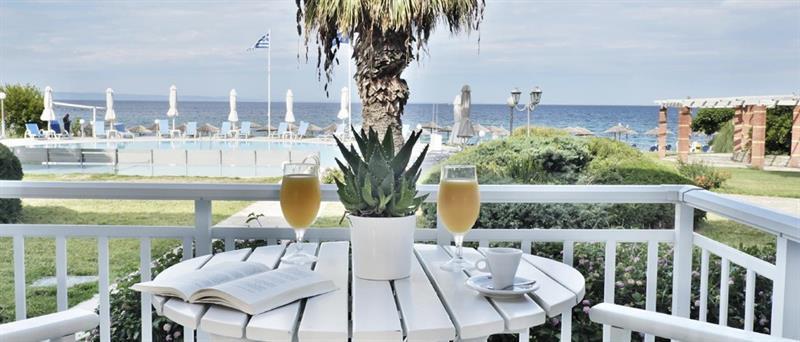 Acrotel Lilyann Boutique Hotel Elia Nikitis Exterior foto
