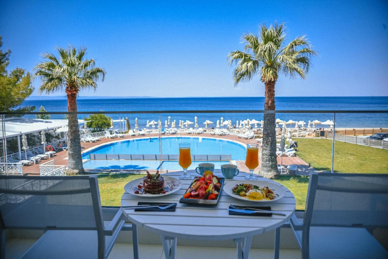 Acrotel Lilyann Boutique Hotel Elia Nikitis Exterior foto