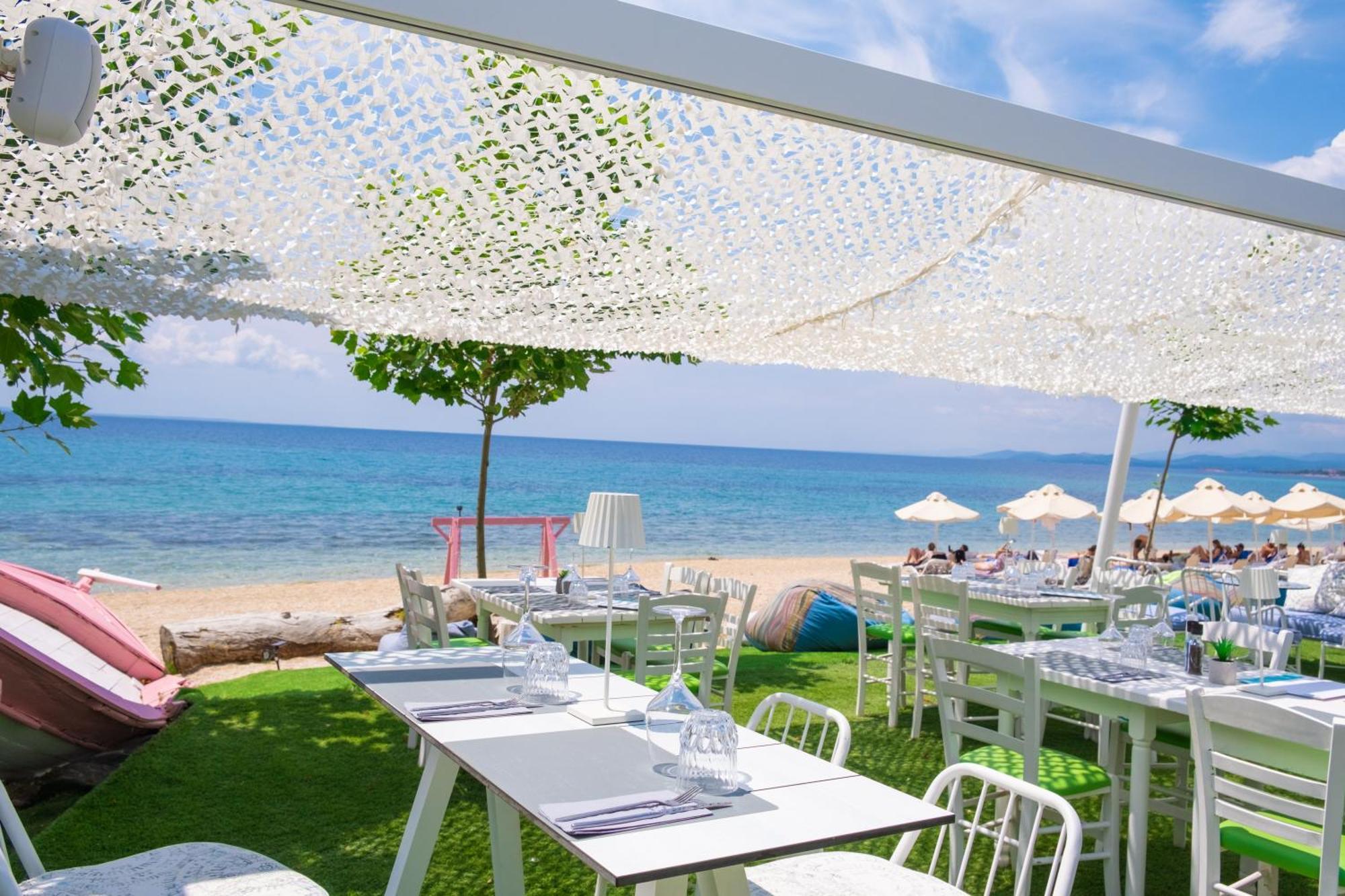 Acrotel Lilyann Boutique Hotel Elia Nikitis Exterior foto